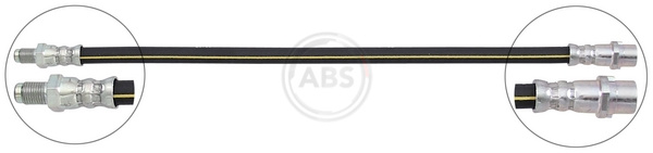 ABS Gumifékcső SL5184_ABS